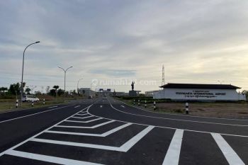 Dijual Tanah Jogja 1 Jt an, 4 Menit Bandara Yia