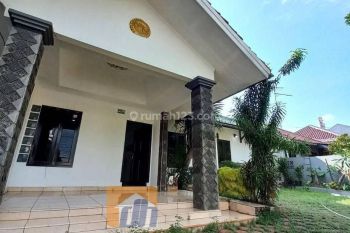 Rumah Cantik 1 Lantai Dilokasi Strategis Dekat Dengan Fasilitas Umum Cocok Buat