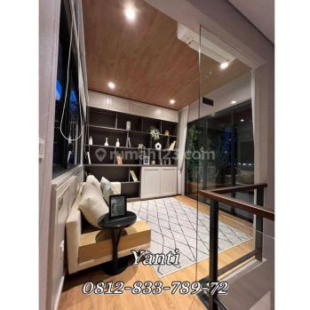 Dijual Rumah Terravia Adora Primes 3 Lantai Free Ac Daerah Bsd