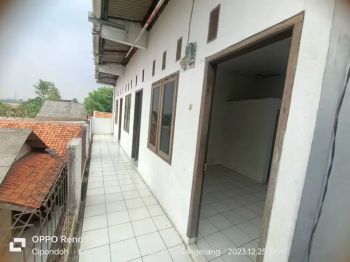 Kontrakan Murah meriah 500RIBU/Petak /Bln