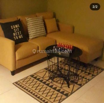 Apartemen Dijual 2 Bedroom di Grand Setiabudi