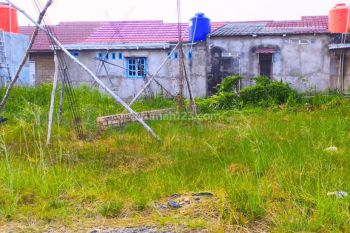 Dijual Tanah Murah Area Perumahan Lokasi Jalan Macan Lindungan