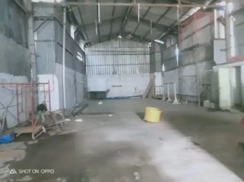 Sewakan gudang 300 m Cikarang