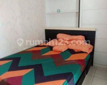 Dijual Type Studio Furnish Apartemen Green Bay Pluit Tower F