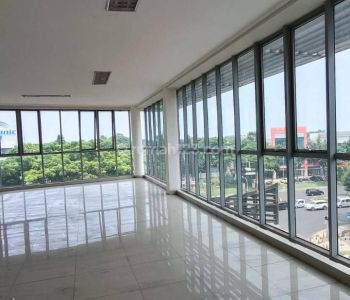 Disewakan Ruang Usaha 18x18 Di Lantai 2 Dan 3, Kebayoran Square