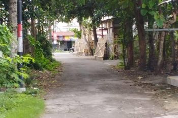 Tanah Murah di Jual di Banguntapan,50 Meter Jalan Pleret