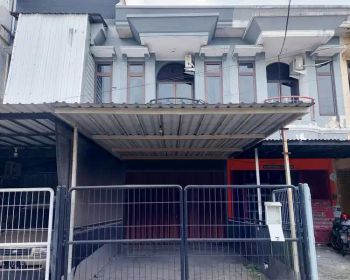 Termurah Ruko Siap Pakai 2 Lt Klampis Semolo Dekat Raya