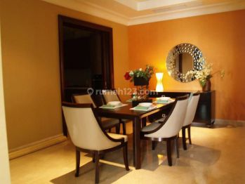 Disewakan Apartemen Fully Furnished Pakubuwono View