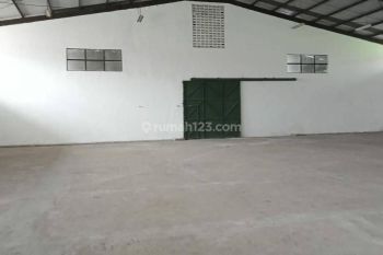Disewakan Gudang Mainroad Soekarno Hatta, Full Gudang, Lokasi strategis