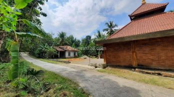 Tanah Murah Jogja Area Industri Sentolo, Pabrik Plavon Quick