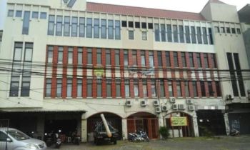 Jual Murah Ruko Lokasi Strategis Pinggir Jalan Bagus