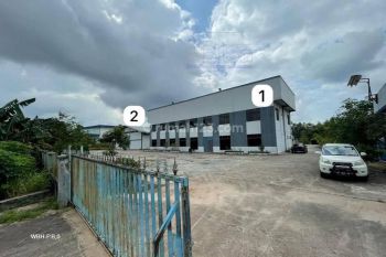 Jual Cepat Gedung Industry Kawasan Industry Sekupang