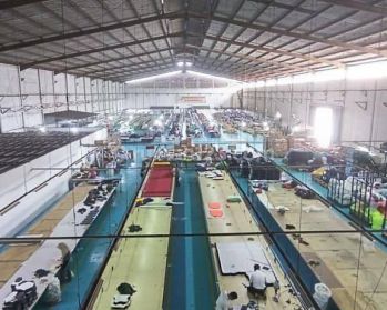 Di Jual Cepat Gudang Luas Siap Pakai Cibaligo