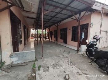Kontrakan Dijual, 10 kamar 500m2, Paracis karawang barat