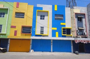 Sale Ruko: Di Jual Ruko 2 jejer