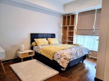 The Best 2 BR 88sqm Fully Furnished Casa Grande Phase 2 At Kota Kasablanka