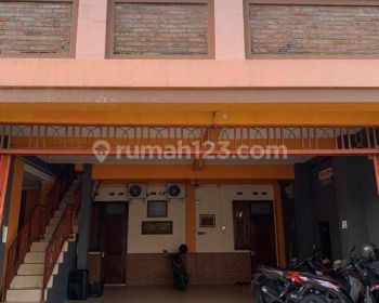 Bu Dijual Murah Kost Putri 2 Lantai Tanah Luas Bangunan Terawat