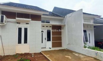 Dijual Cepat Rumah Full Furnished Dalam Cluster