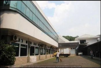 Gudang dan Kantor Siap Pakai Lokasi Strategis di Pusat Kota Bandung
