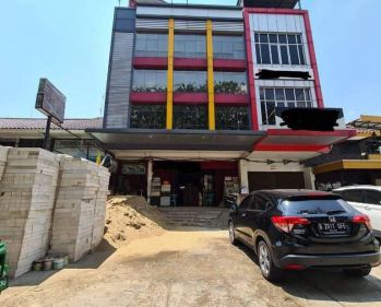 La.751 DIJUAL CEPAT !! Ruko Gandeng di Kelapa Gading Cocok Untuk Usaha Bisa Nego