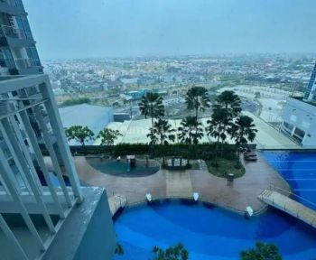 Baru Gress! Apartemen Benson Connect Pakuwon Mall