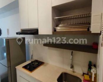Disewakan Apartemen Tokyo Riverside Pik2 Studio Furnish 20jt/thn