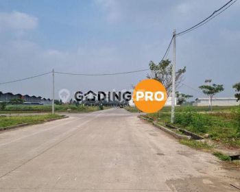 Dijual Kavling Laksana Gandeng 2 15x62, Hoek Badan, Jarang Ada