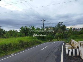 Dijual Tanah Strategis Tepi Jalan, Belakang Artos Mall, Magelang