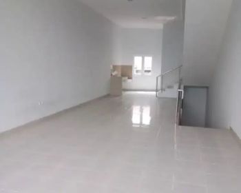 Disewa Ruko Pajajaran Siap Huni (2 unit bersebelahan)