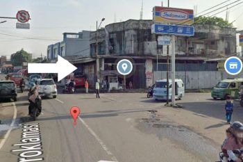 Jual Lelang Cessie 2 Ruko Lokasi Strategis Jl Proklamasi Karawaci