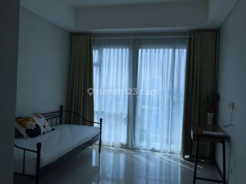 Disewakan apartemen puri mansion studio tower berly