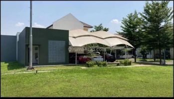 Kavling Eminent Bsd Jarang Ada Sudah Ada Bangunan 80 Meter