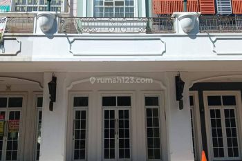 Ruko Mendrisio Gading Serpong, 3 Lantai, Murah, Bagus, Ramai, Hoky, Pasti Gading