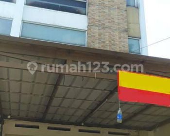 Ruko Bagus Di Holis, Holis Cigondewah Dekat Sumber Sari Junction