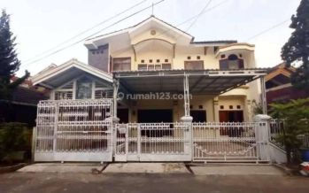 Disewakan Rumah di Arcamanik 2 Lantai SHM