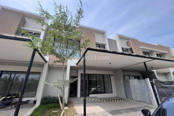 Sewa Rumah Pik 2 Milenial Ukuran 8x12.5 Cluster Bagus 2 Lantai Termurah