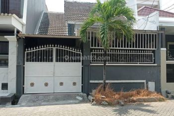 Dijual Rumah Taman Pondok Indah Wiyung Surabaya