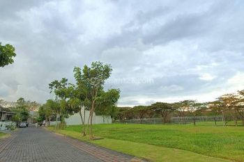 Tanah Kavling Citraland Btg Raffles Garden Murah Siap Bangun