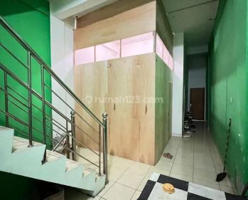 Dijual Cepat Ruko Krakatau Jalan Kapten Muchtar Basri Siap Huni
