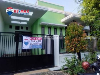 Jual Taman Kota Bekasi Timur, Sudah Renovasi Total, Murah