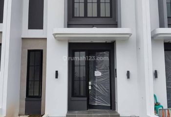 Rumah Cluster Brunnera Citra Grand Cibubur C B Di Siap Huni