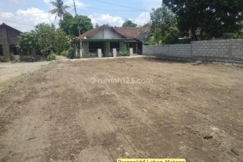 Tanah Dekat Hypermart Kreo Tangerang. Shm. Angsur 12x