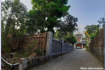 Tanah Jogja Dekat Wisata Kaliurang Dekat Kopi Tebu