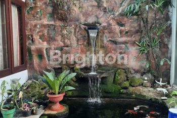 RUMAH SIAP HUNI SEMI FURNISHED