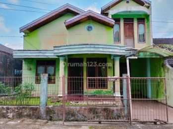 Rumah Dijual di Mayang Mangurai, Jambi