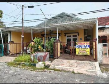 Dijual Perumahan Pondok Candra Indah