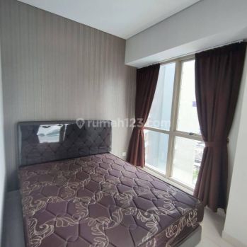 DiSewakan Apartemen Taman Anggrek Residences 2 Kamar Tidur Furnished Bagus