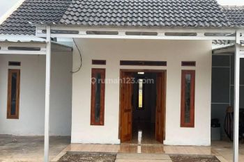 Rumah minimalis, strategis, murah di Bandung