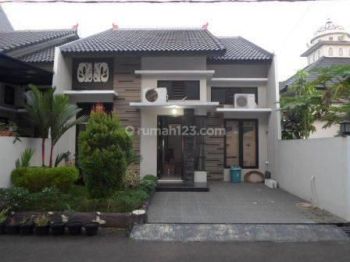 Arya Town House3 Rumah siap huni