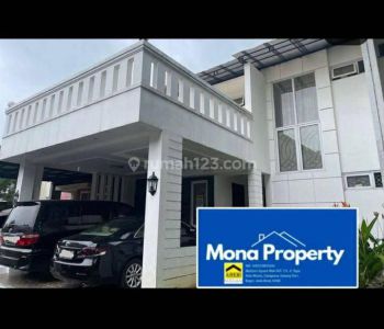 Dijual rmh di kota wisata cibubur